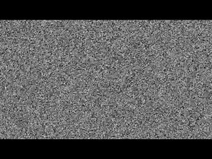 TV Static Noise [1 HOUR]