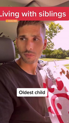 Would you get a new milkshake? #parody #skit #siblings #sibling #livingwithsiblings #oldestchild #youngest #middlechild #memes #meme #ReTokforNature #family #comedyskit #comedyskit #joke