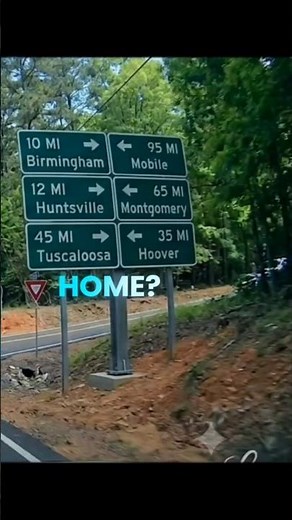 Can you name Alabama’s top 6 cities? 🗺️📍 #alabamacheck #alabama #roadtrip #travel #usa #driving