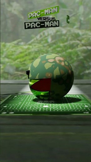 Pac-Man vs Pac-Man 5 - Animation