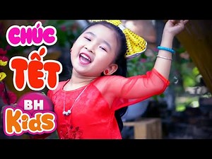 Nhạc Tết Thiếu Nhi Vui Nhộn 2022 ♫ Bé Chúc Tết ♫ Ngày Tết Quê Em ♫ Nhạc Chúc Tết Cho Bé Mầm Non