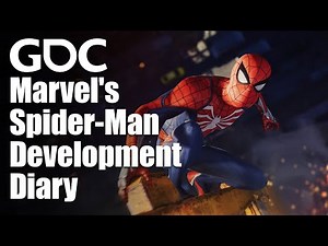 Animation Bootcamp: Script to Screen: The Development Diary of Marvel's Spider-Man