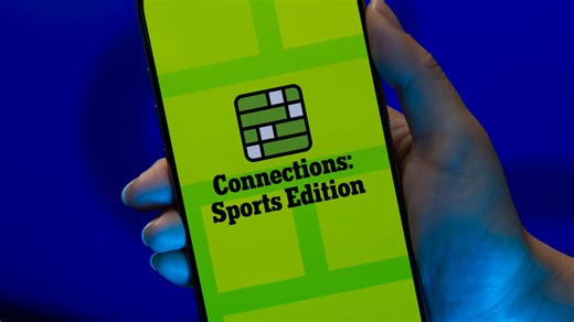 Today's NYT Connections: Sports edition hints and answers for April 1, #555