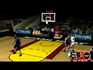 NBA '07 - gameplay