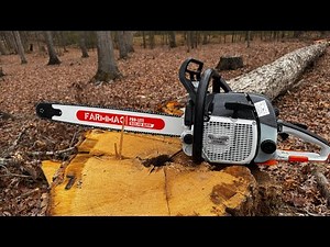 Farmmac F380W Chain saw
