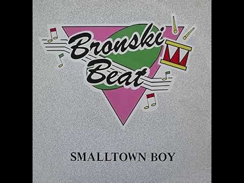 Bronski Beat - Smalltown Boy [Clean Lp]