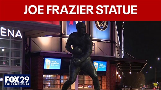 Joe Frazier statue moving? Everything we know