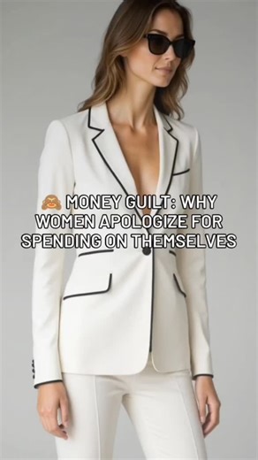 Lavo on Instagram: "Ever buy something for yourself and instantly feel the need to explain it? “It was on sale… I never do this… I needed it…” That’s money guilt — and many women carry it without realizing why. Why it happens: - Raised to be selfless. Many of us learned early that others come first. Spending on ourselves can feel “wrong,” even when it isn’t. - Fear of judgment. Society loves the stereotype of women as frivolous spenders, so we over-justify perfectly reasonable purchases. - Relat