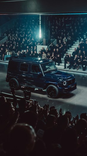 BRABUS on Instagram: "The all new BRABUS 800 DEEP BLUE @mr.car making a statement at #SN24 🔥 Have you seen the full show yet? Watch it now on the BRABUS YouTube channel! #BRABUS #BRABUS800 #DEEPBLUE #Luxury #Performance #Elegance"