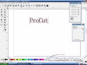 Creation PCut Contour Cutting by Flexi Starter 8.6