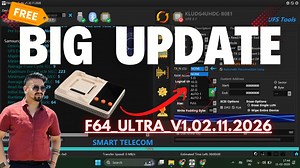 f64 Update | F64_Ultra_V1.02.11.2026 Update | F64 Box Update | f64 box update error fix ⚡️Flash64⚡️ | Smart Telecom