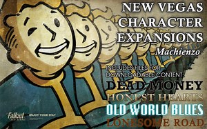 NVCE - New Vegas Character Expansions