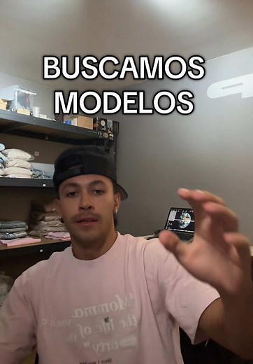 Buscamos Modelos de Streetwear en Medellín