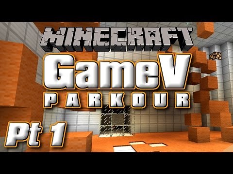 GLaDOS - Minecraft: GameV Parkour