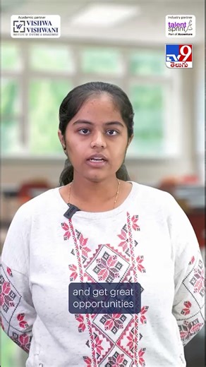 Why BS CS Is Better Than B.Tech..? | Vishwa Vishwani - TV9