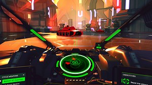 This Battlezone gameplay video takes a have a look at the PSVR launch title