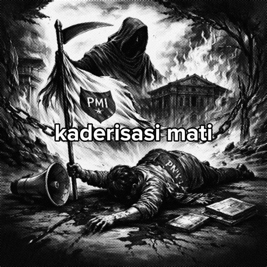 TIDAK ADA SALAH NYA MENGKRITIK BIAR YANG BERADA DI ATAS JUGA SADAR TERHADAP DOSA DOSA NYA, IZIN BAPAK DAN IBU PIMPINAN KOMISARIAT SAYA BUAT MEME #utm #xybca #fyp #pmiindonesia @holikkarsa @Mudharrr @kaderpmiiutm @PC PMII BANGKALAN @koiriyahirwani