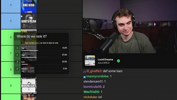 WillTalksMusic - Twitch