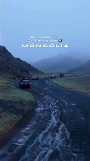 Mongolia Expedition | Land of Nomads | Self-drive 4x4 off road @AdventuresOverland #roadtrip