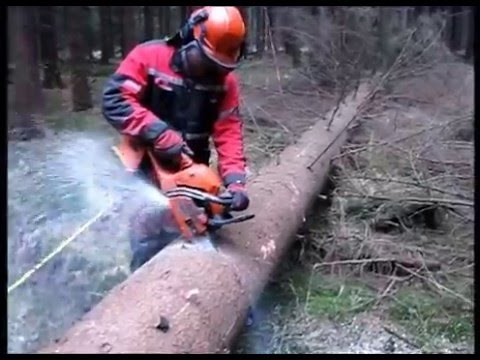 Chainsaw Husqvarna 357XP