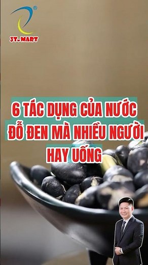 6 Effects of Black Bean Water That Many People Drink
