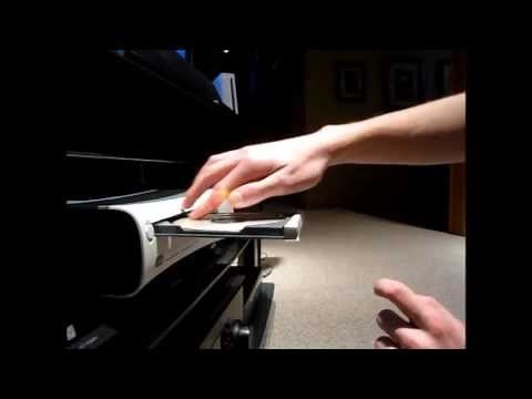 How to Fix the Open Tray Error /Problem for Xbox 360 & Slim - No Voided Warranty