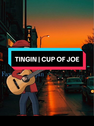 TINGIN: Meaning and Lyrics Explained