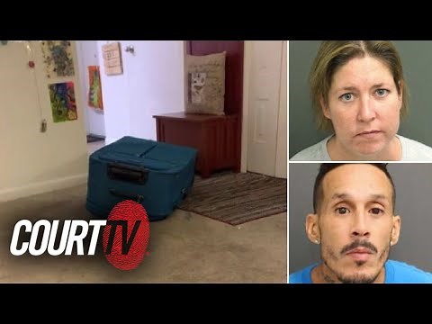 Man Dies After Being Zipped in Suitcase: See the Interrogation Video