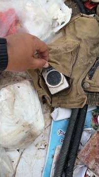 Abandoned Camera !#shorts #shortvideo #trending