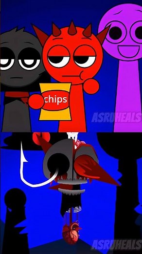 Incredibox Sprunki Phase 100 Vs Sprunki Phase 100 But Alive