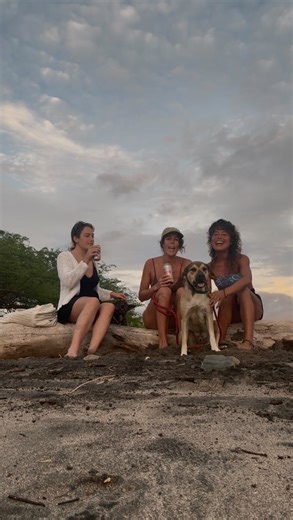 Ariel Tweto | Piling on the memories and smiles and sunsets and wonky tans with the most wonderful people and dogs and families ❤️❤️❤️ I feel so so... | Instagram