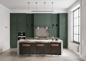 Kitchen Cabinet Color Trends of 2022