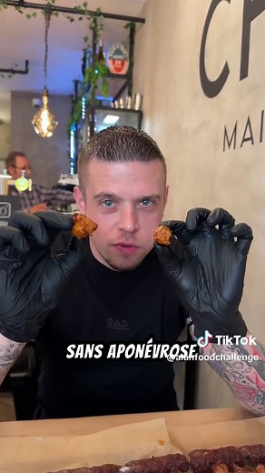 Dégustation de Grillades Chez Charbon à Paris - Alan Food Challenge