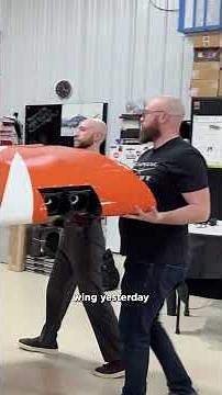 AOPA Sweepstakes Aviat Husky Repair Update