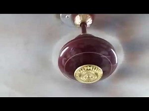 Metro 24" ceiling fan 2009