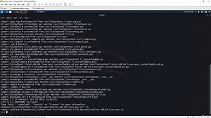 3. Installing python part 1