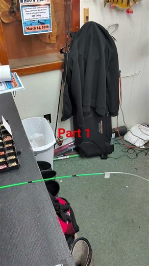 how to put on a teeter pig spring bobber