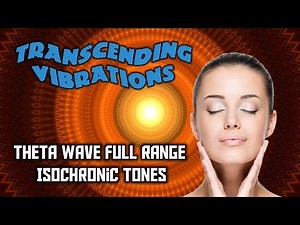 Full Range Theta Wave Isochronic Tones