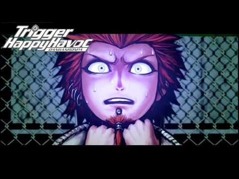 Danganronpa: Trigger Happy Havoc - The 1000 Blows [Leon Kuwata's Execution]