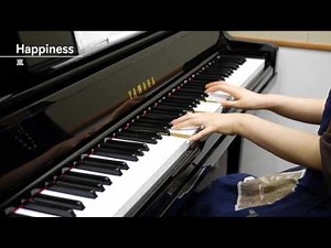 【初心者〜１年で弾けるピアノ】名曲メドレー［J-POP編］