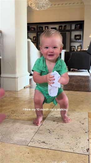 Do these count as first steps? I feel like they count!! Do they count?