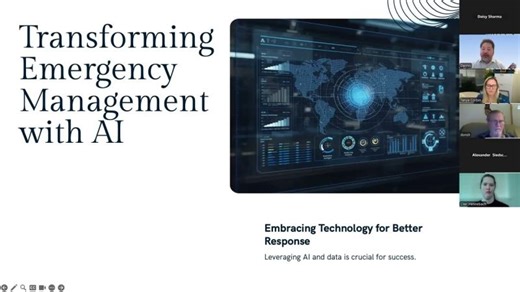Resilience Reimagined: Emerging Doctrine Innovation in Emergency Management | Embry-Riddle Worldwide College of Arts Sciences