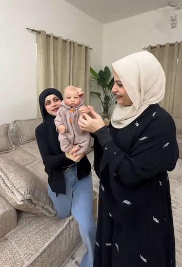 كشف جنس المولود الجديد: مفاجأة أم سيف!