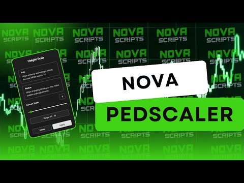 🔥 MeritoDev PedScaler By Nova Scripts – Control Total de NPCs en FiveM 🚶‍♂️⚙️