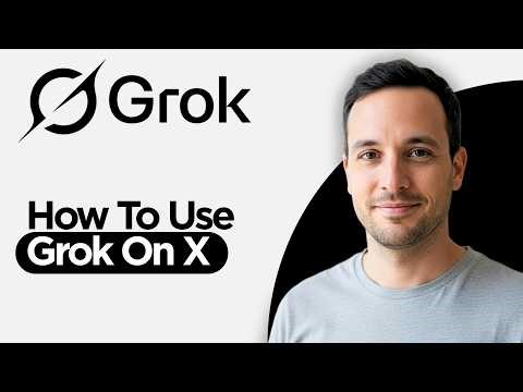 How to Use Grok On X (2026 Step by Step Guide)