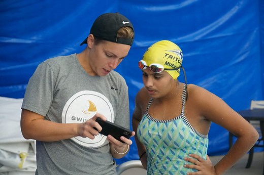 Video Analysis Packages - Swim Like A Fish