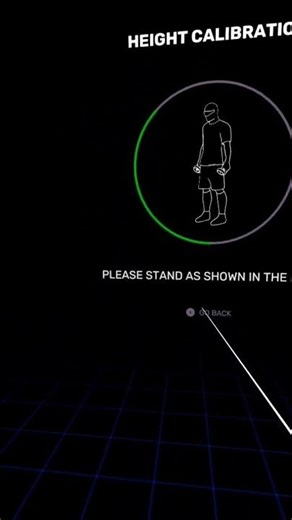 How to get really long legs in VRFS