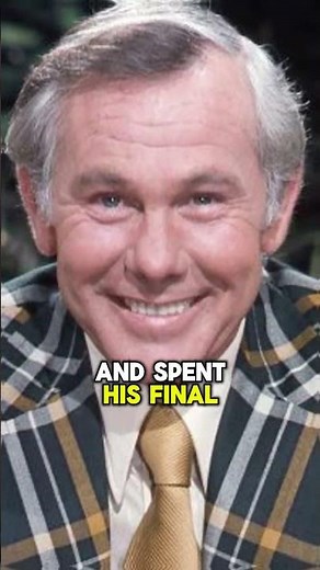 The Tragic Death of Johnny Carson — A Heartbreaking End to the Life of Television’s Greatest Legend