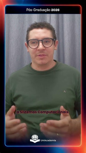 MBA em Inteligência Artificial Aplicada a Sistemas Computacionais