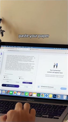 handled safe assign ai detection before it even started